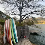 Сasa de vacaciones Seehaus Weiss *