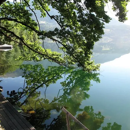 Seehaus Weiss Σπίτι διακοπών