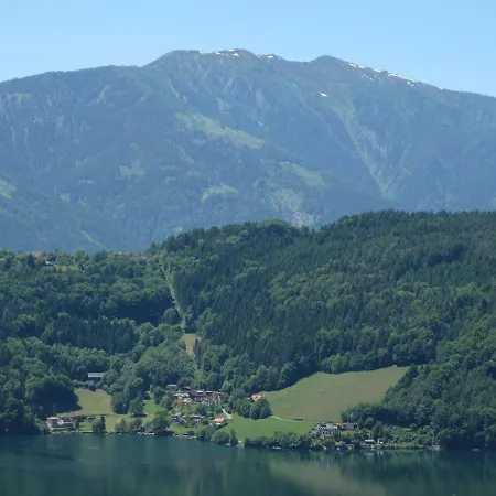 Seehaus Weiss Nyaraló Rothenthurn