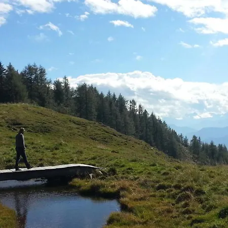 Seehaus Weiss Nyaraló Rothenthurn