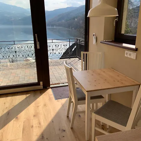 Seehaus Weiss Rothenthurn