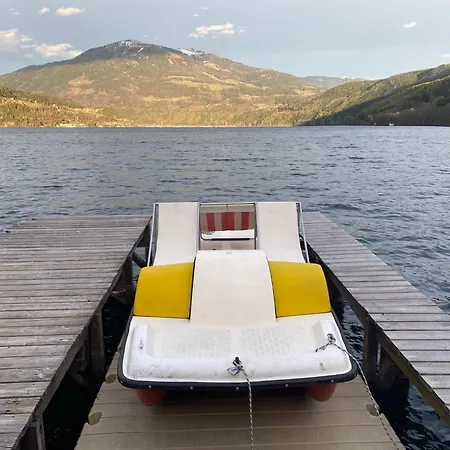 Vakantiehuis Seehaus Weiss *