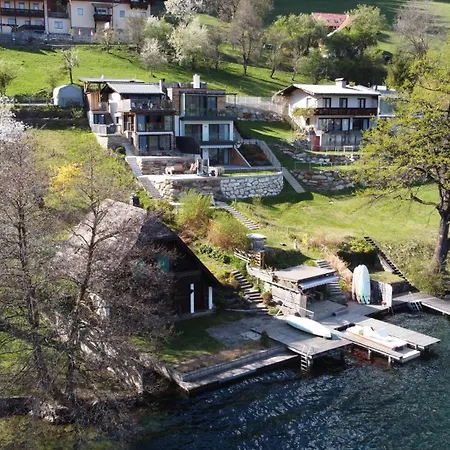 Seehaus Weiss Prázdninový dům Rothenthurn