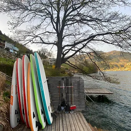 Σπίτι διακοπών Seehaus Weiss *