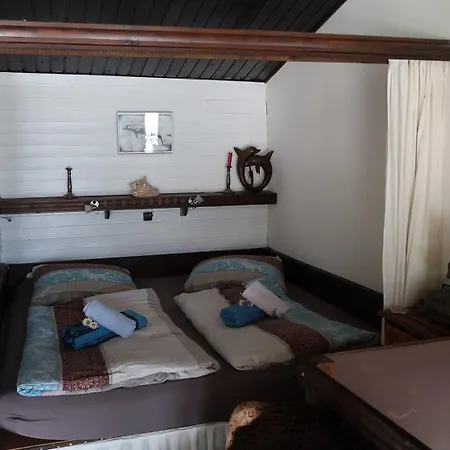 Дом отдыха Seehaus Weiss *