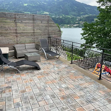 Seehaus Weiss Vakantiehuis Rothenthurn