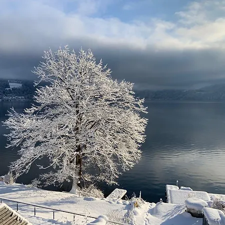 Vakantiehuis Seehaus Weiss Rothenthurn