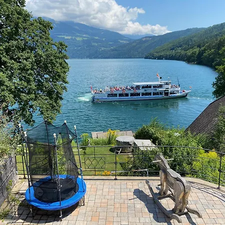 Seehaus Weiss Vakantiehuis *