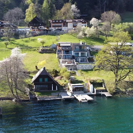 Σπίτι διακοπών Seehaus Weiss Rothenthurn