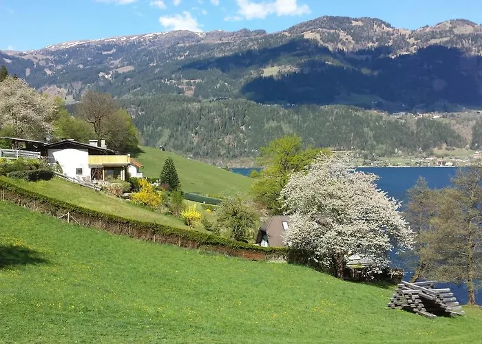 Vakantiehuis Seehaus Weiss