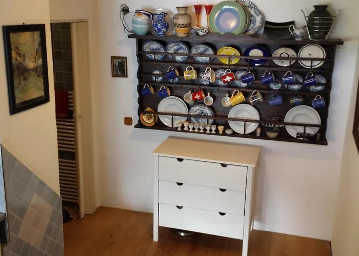 Σπίτι διακοπών Seehaus Weiss