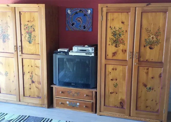 Seehaus Weiss בית נופש