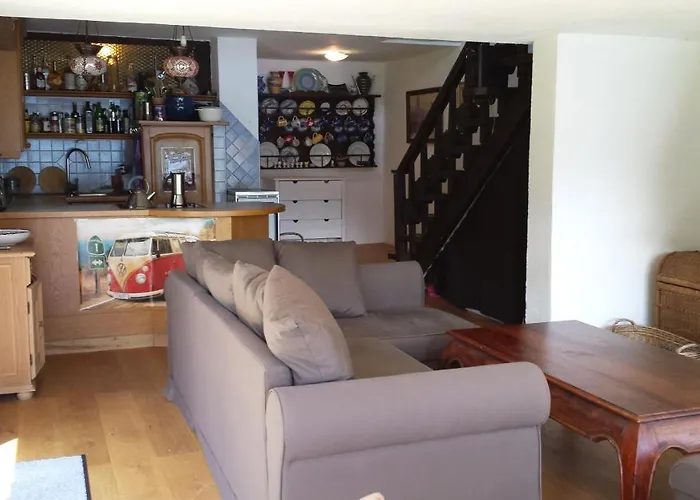 בית נופש Seehaus Weiss *