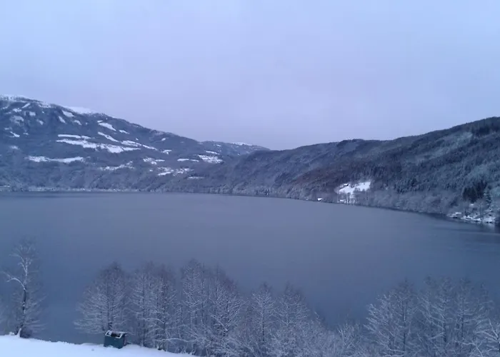 Σπίτι διακοπών Seehaus Weiss Rothenthurn