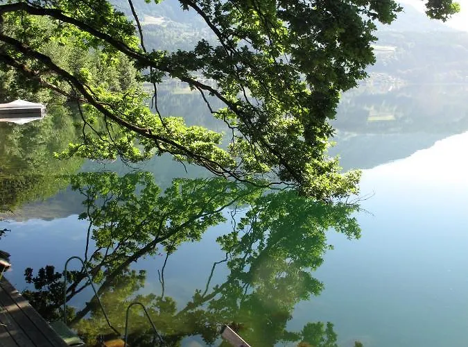 Seehaus Weiss Σπίτι διακοπών