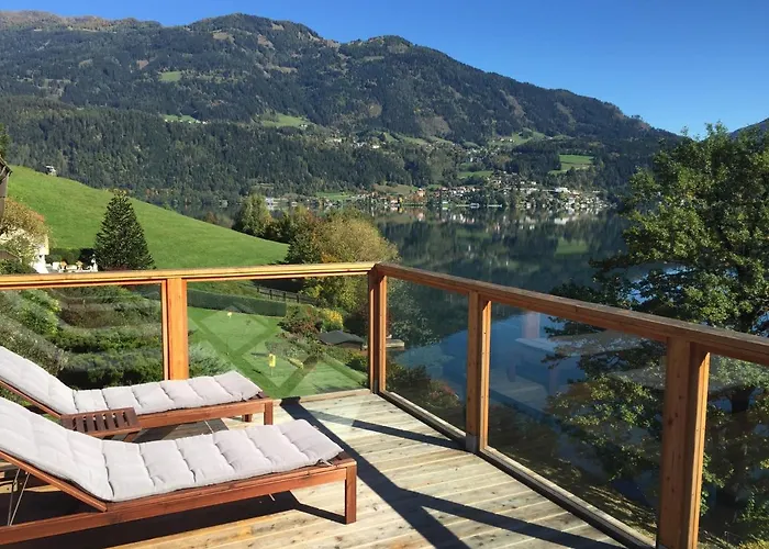 Seehaus Weiss * Rothenthurn