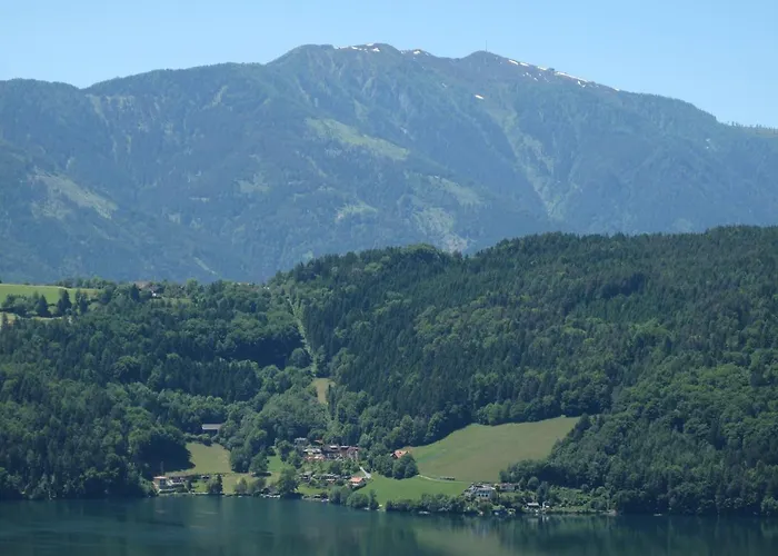 Seehaus Weiss Vakantiehuis Rothenthurn