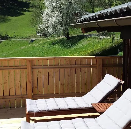 Vakantiehuis Seehaus Weiss *