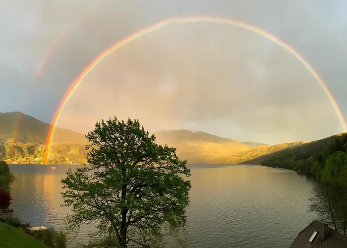 Vakantiehuis Seehaus Weiss