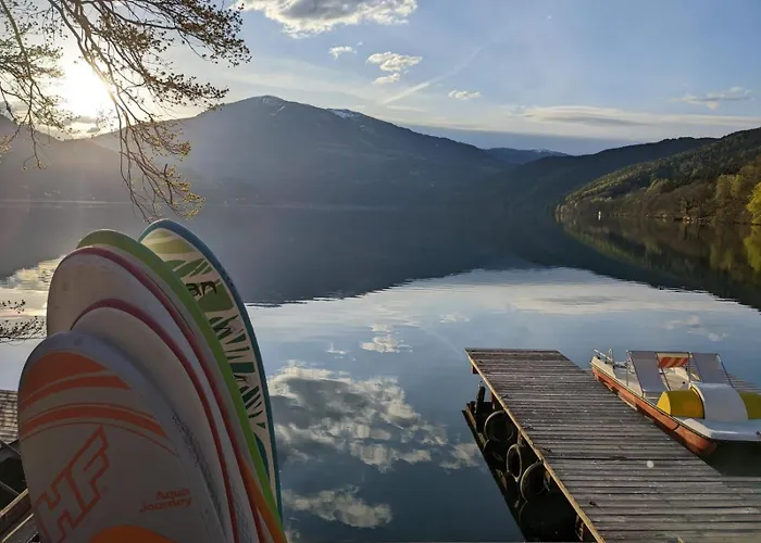 Seehaus Weiss Rothenthurn