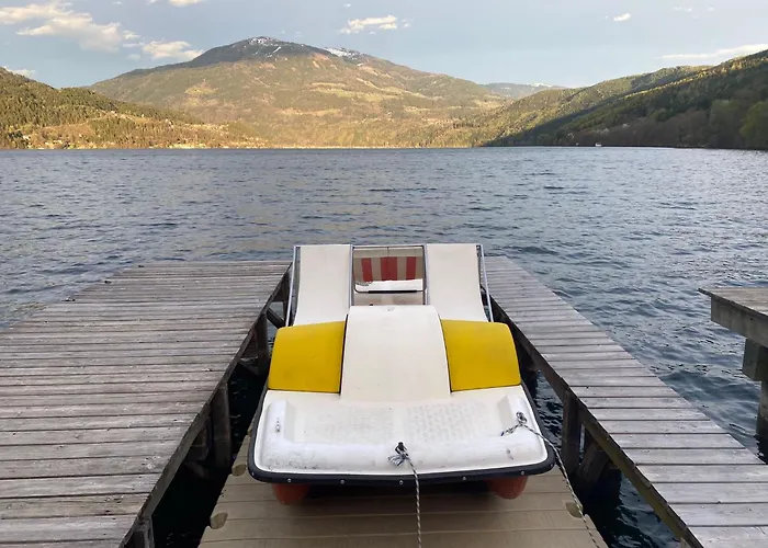 Vakantiehuis Seehaus Weiss *