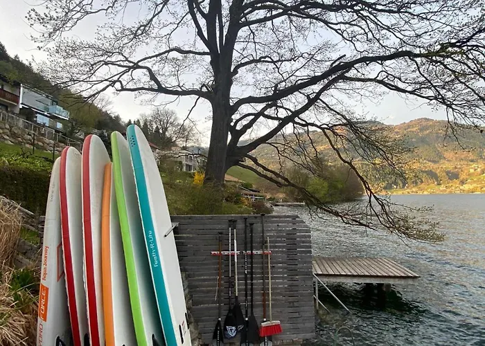 Vakantiehuis Seehaus Weiss *