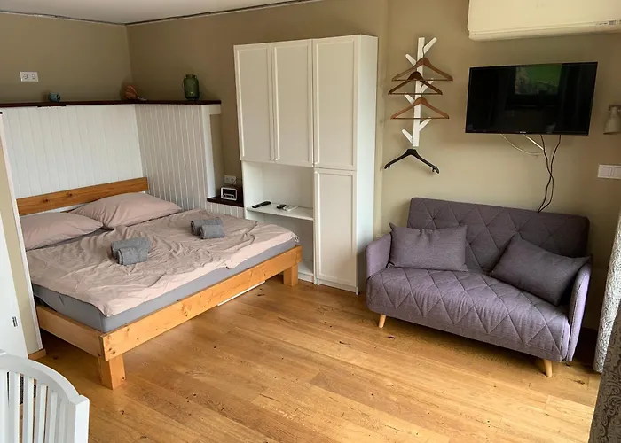 Seehaus Weiss Vakantiehuis *