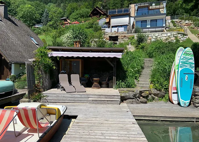 Seehaus Weiss Rothenthurn