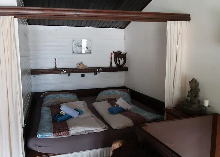 בית נופש Seehaus Weiss *