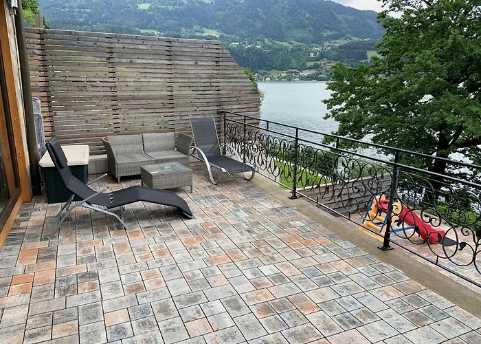 Seehaus Weiss Vakantiehuis Rothenthurn