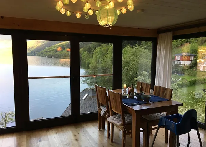 Seehaus Weiss Rothenthurn