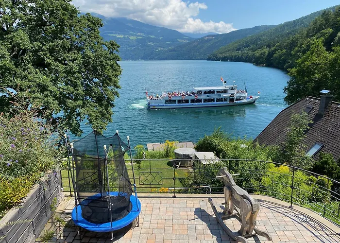 Seehaus Weiss Vakantiehuis *