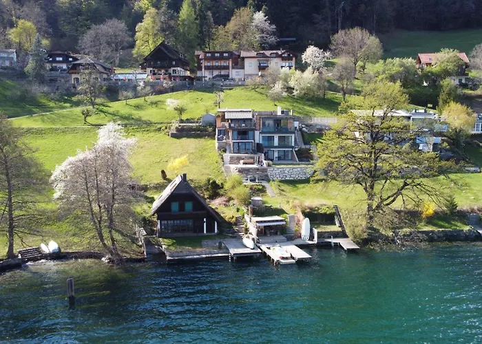 Hébergement de vacances Seehaus Weiss Rothenthurn